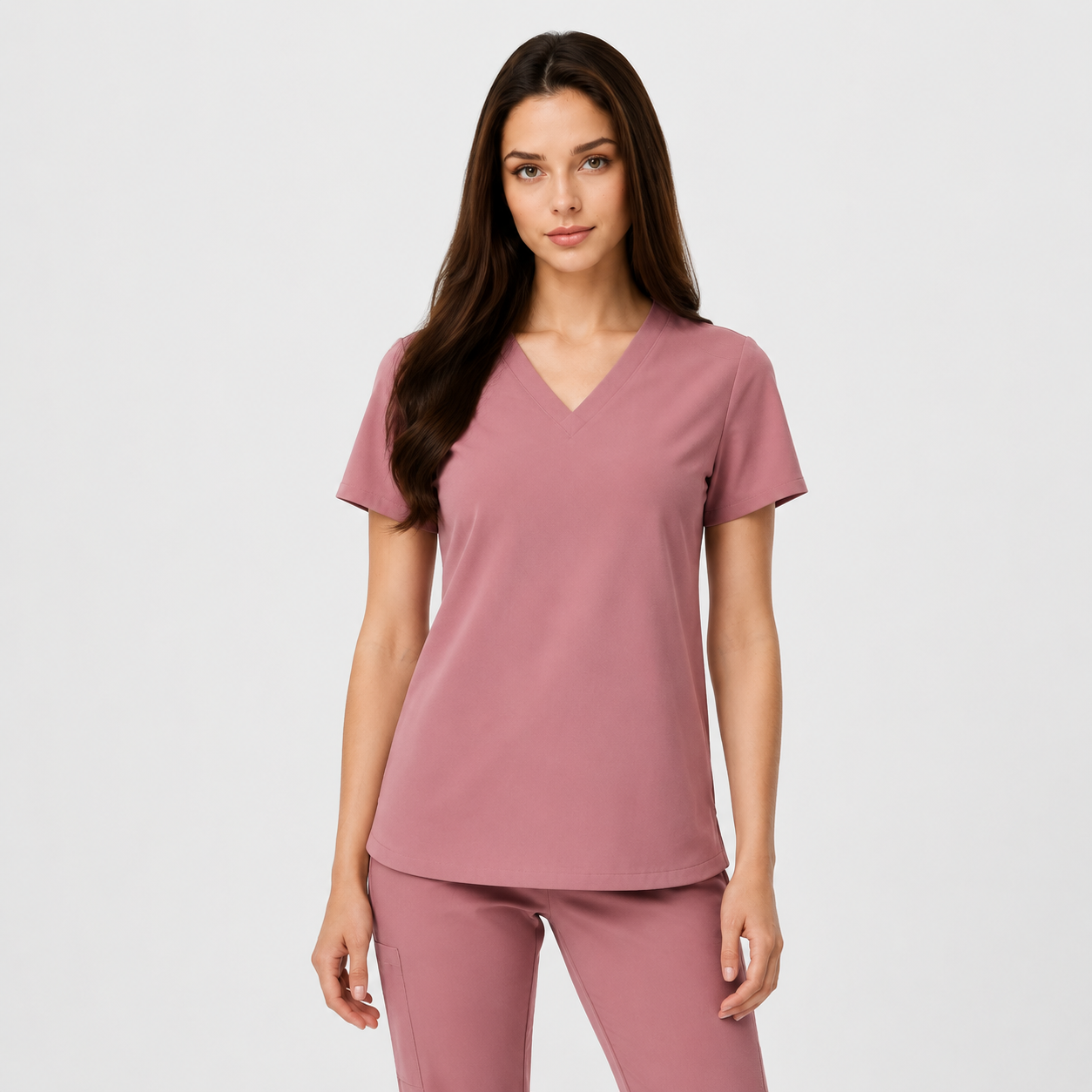 Camila Scrub Top
