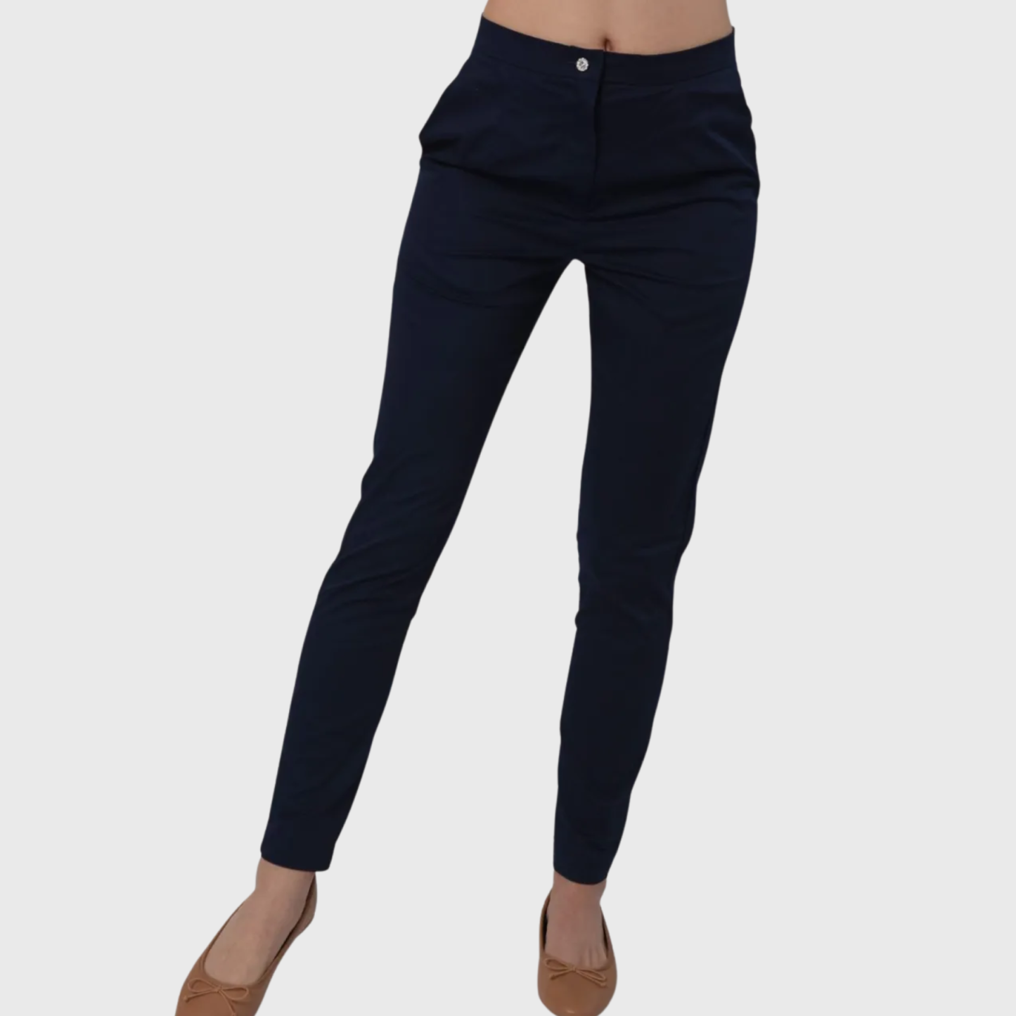 Women's Beauty Slim Fit Scrub Pants