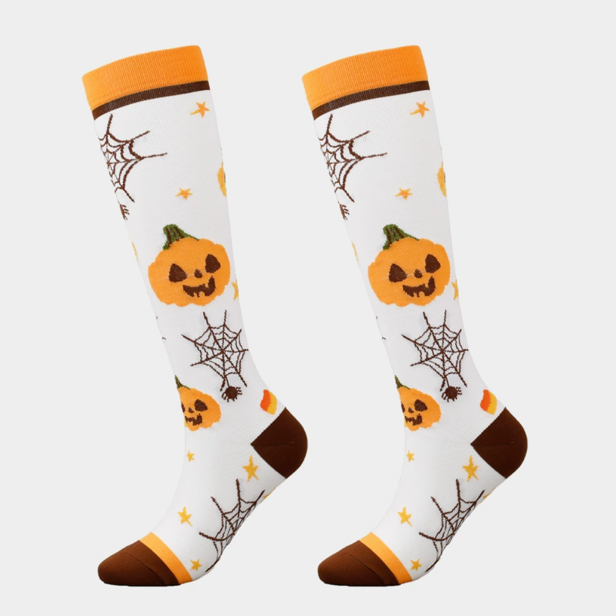 Halloween Calf  Socks Sports Leggings Compression Socks 