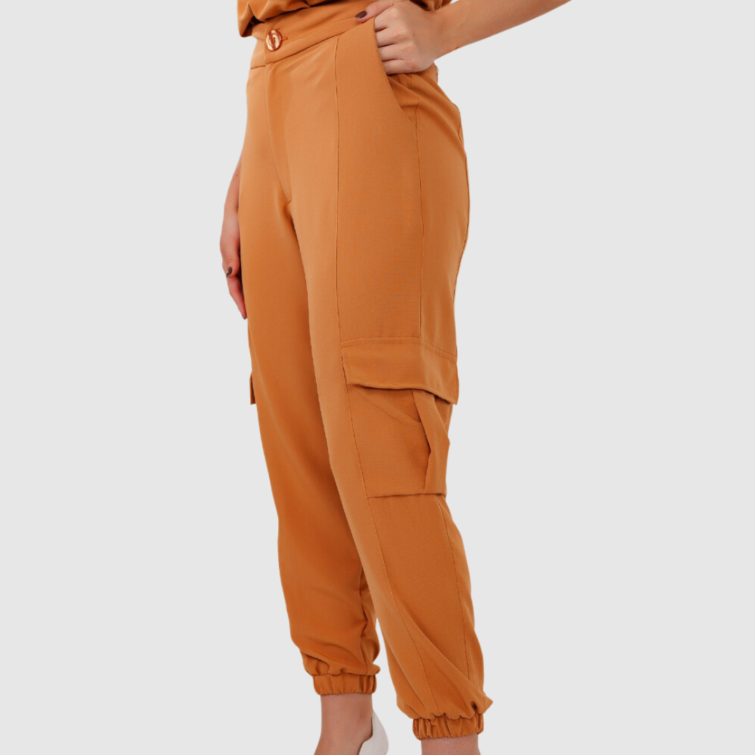 Women's Jogger Style Elastic Hem Scrub Pant™