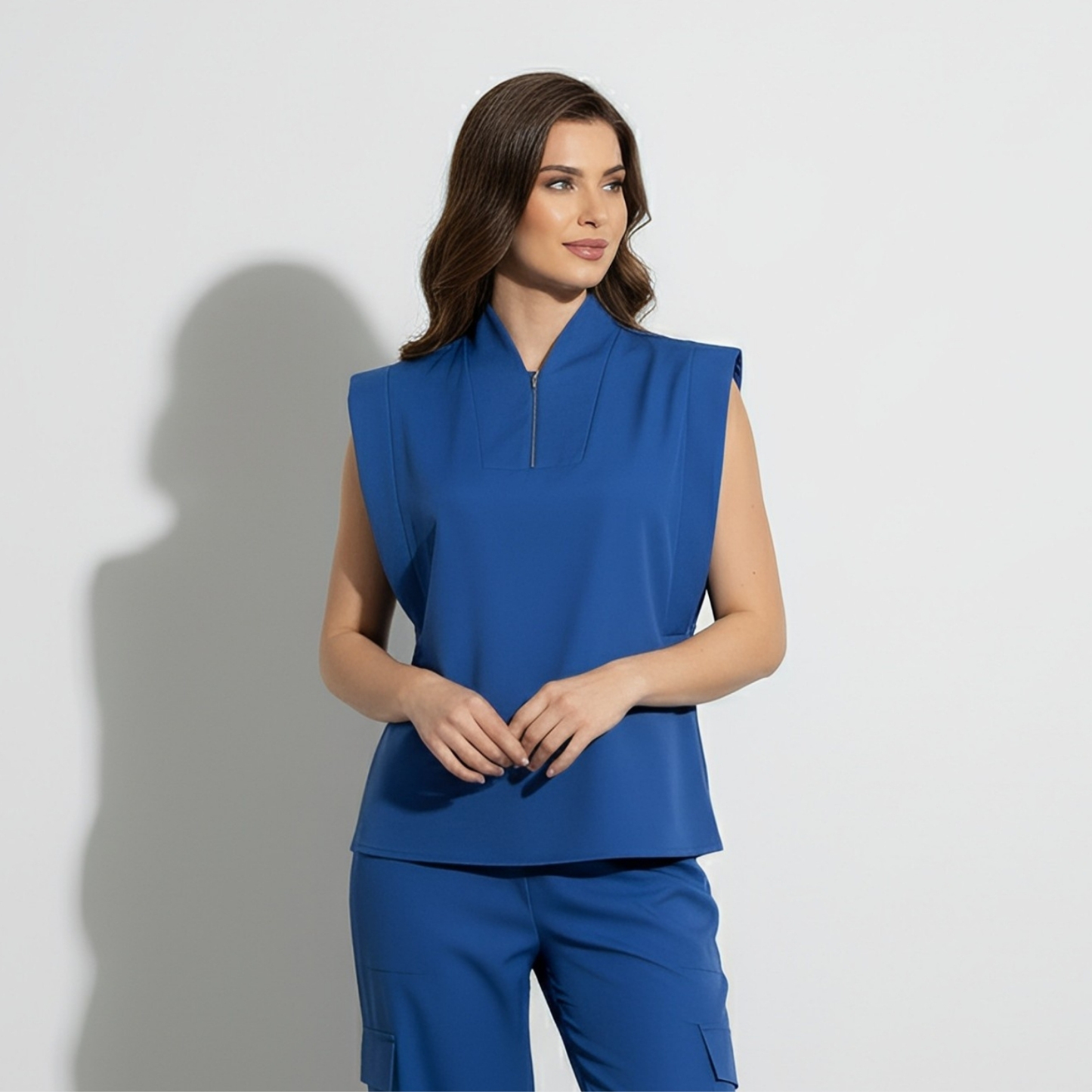 Stella Scrub Top
