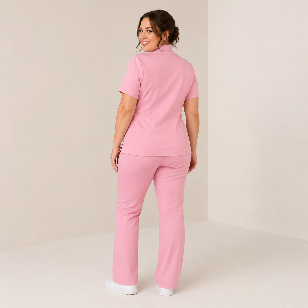Ivy Scrub Top