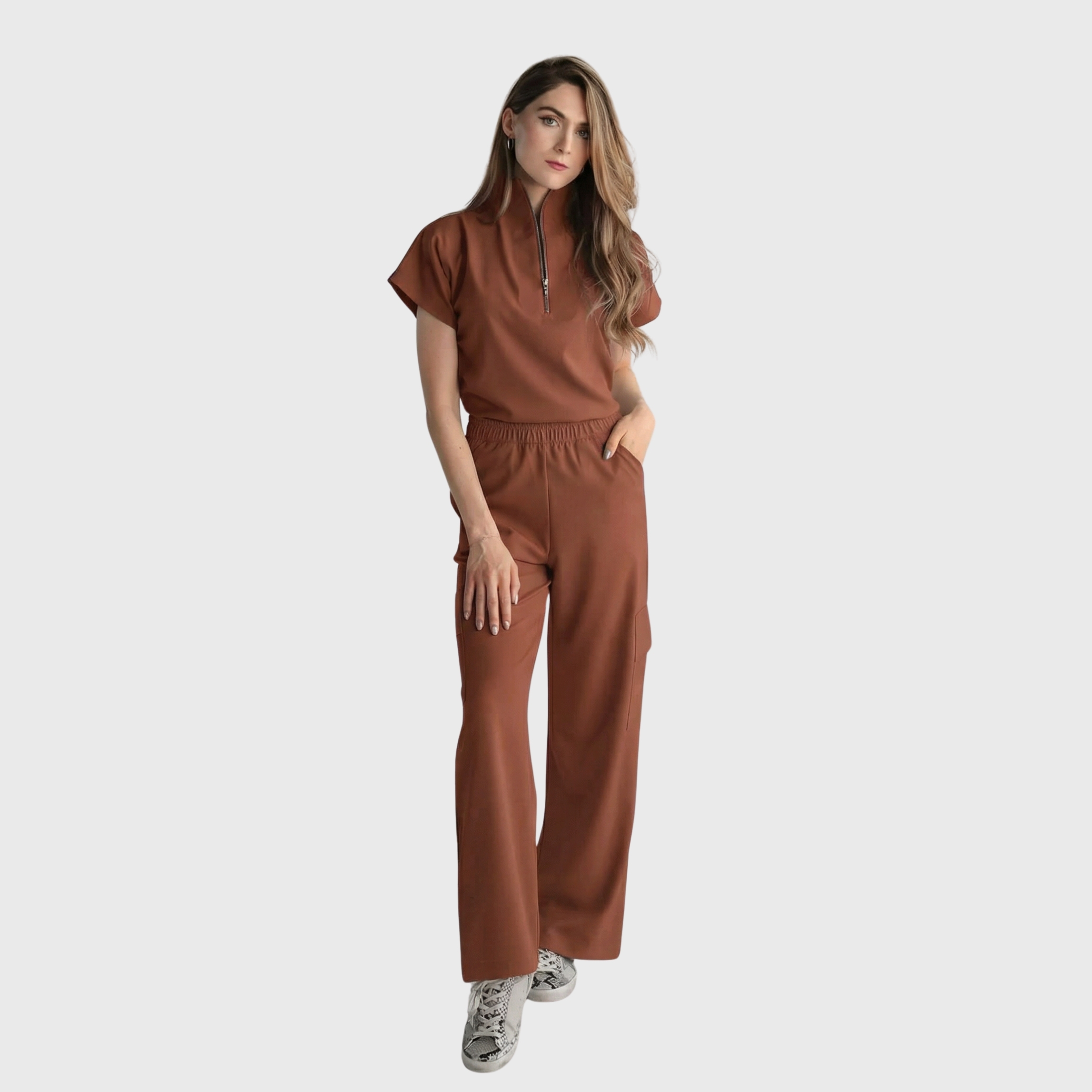 Keira Scrub Pants