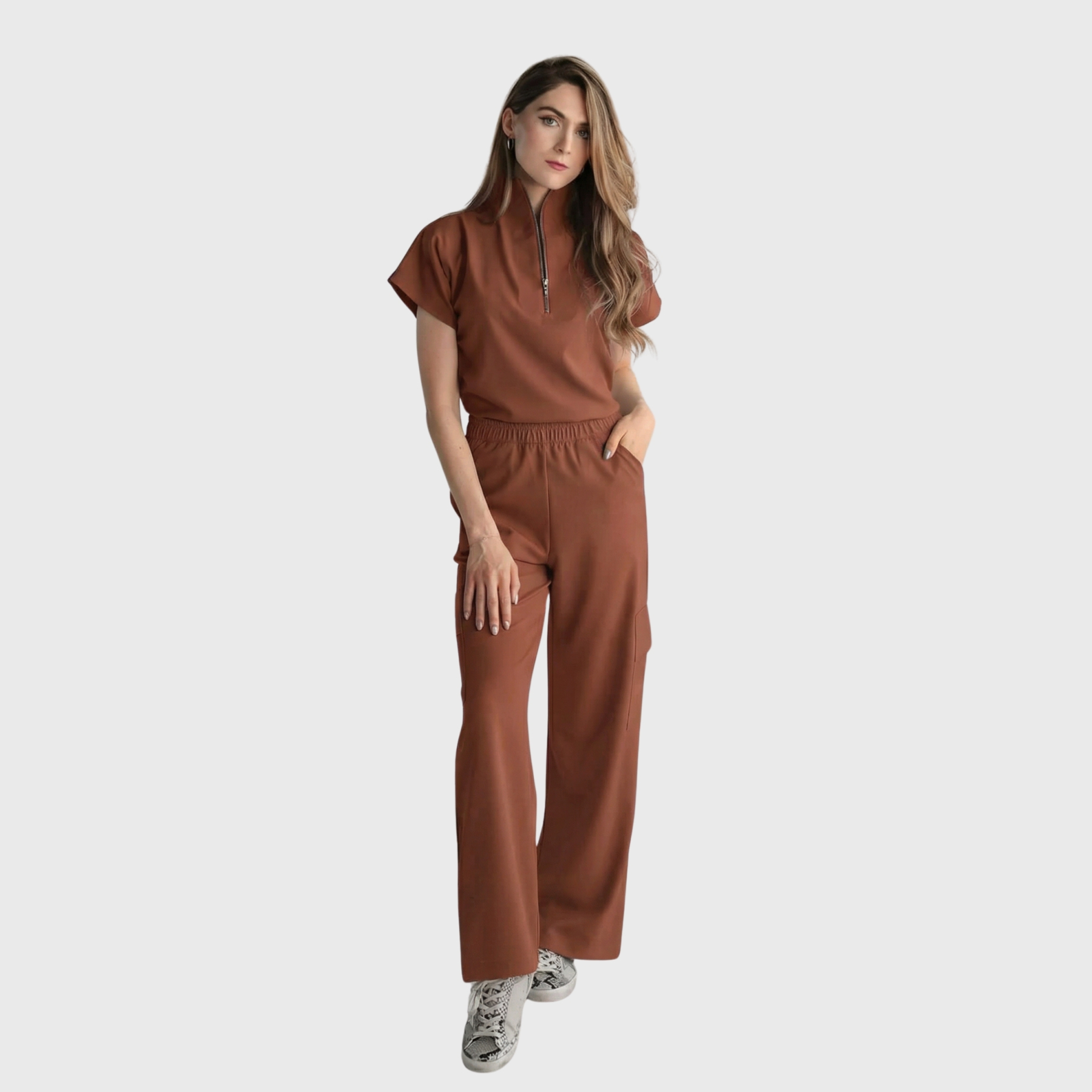 Keira Scrub Pants