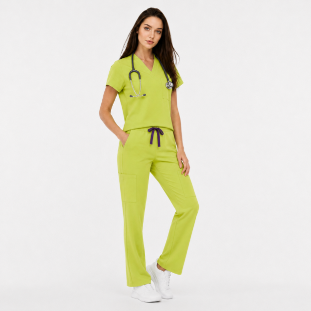 Camila Scrub Set