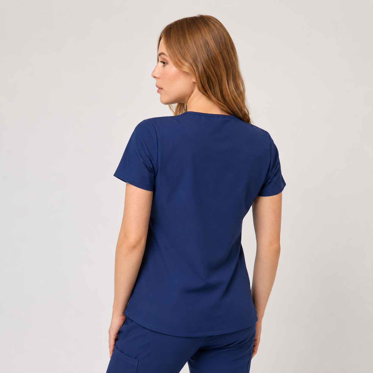 Blair Scrub Top