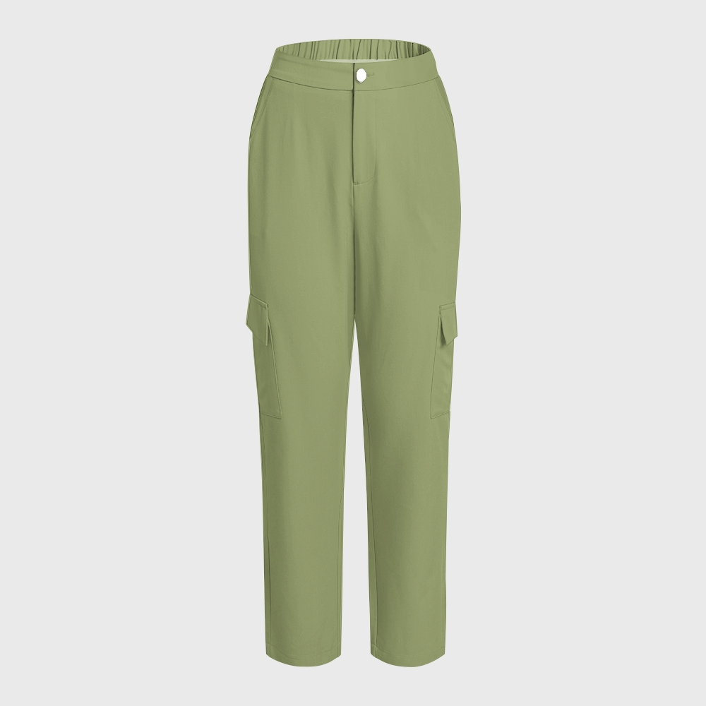 Women's Collage Camouflage Printed Scrub Set SA08