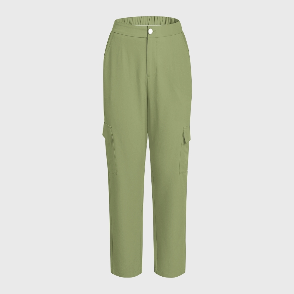 Women's Collage Camouflage Printed Scrub Set SA08