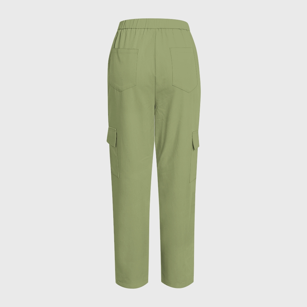 Women's Collage Camouflage Printed Scrub Set SA08