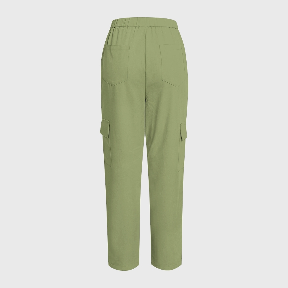 Women's Collage Camouflage Printed Scrub Set SA08