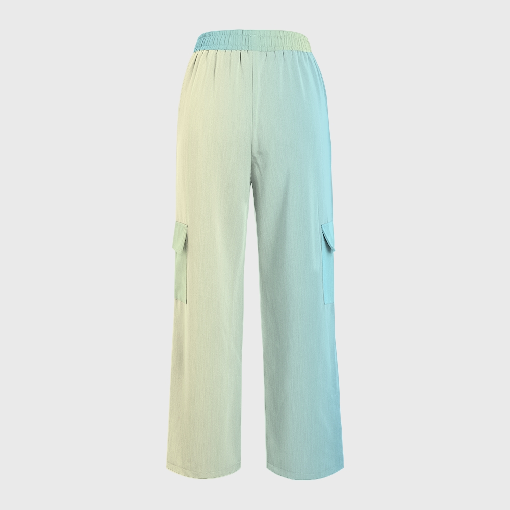 Women's leopard Print Scrub Set SL08