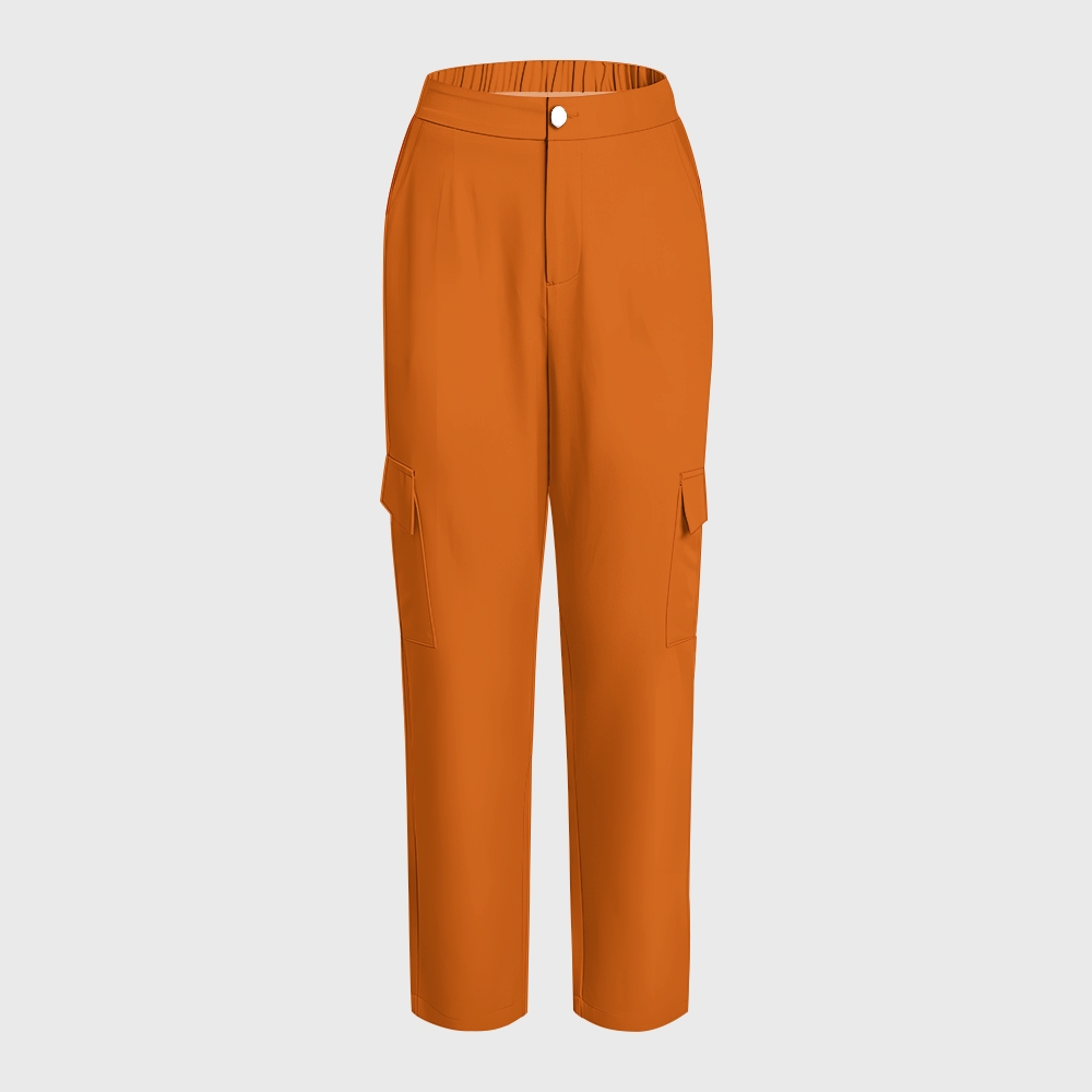 Women's Love Leopard Printed Scrub Set SL02