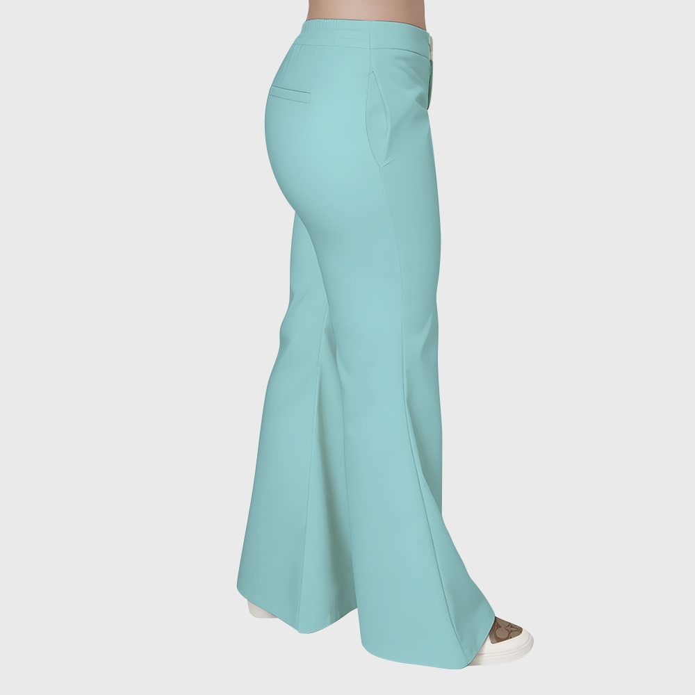 Women's Funny Cat Spring Printed Scrub Set SN13