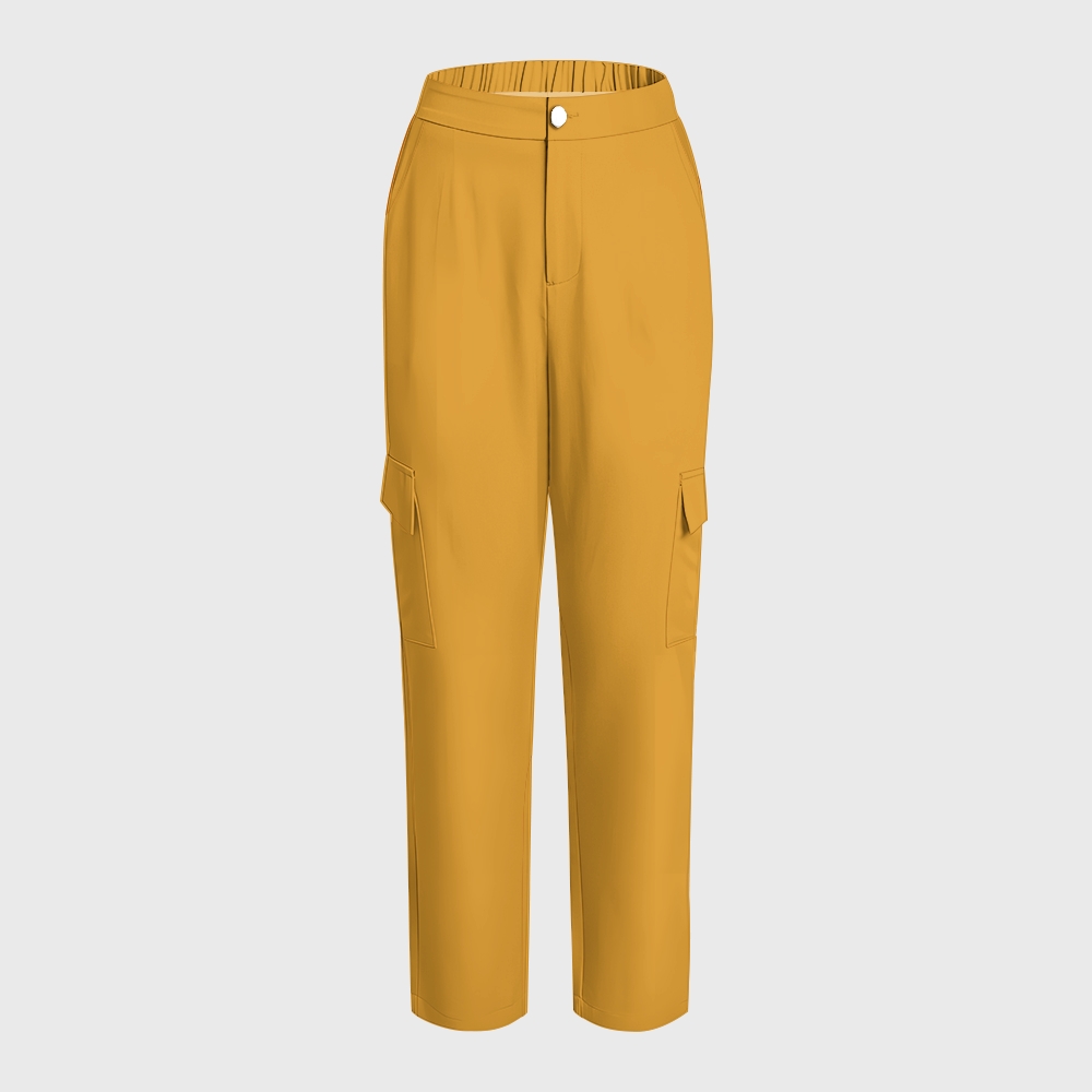 Women's Whimsical Canine College Printed Scrub Set SN18