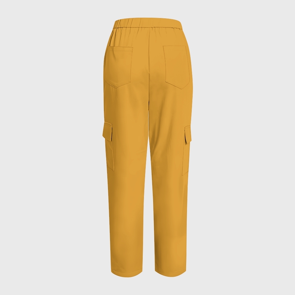 Women's Whimsical Canine College Printed Scrub Set SN18