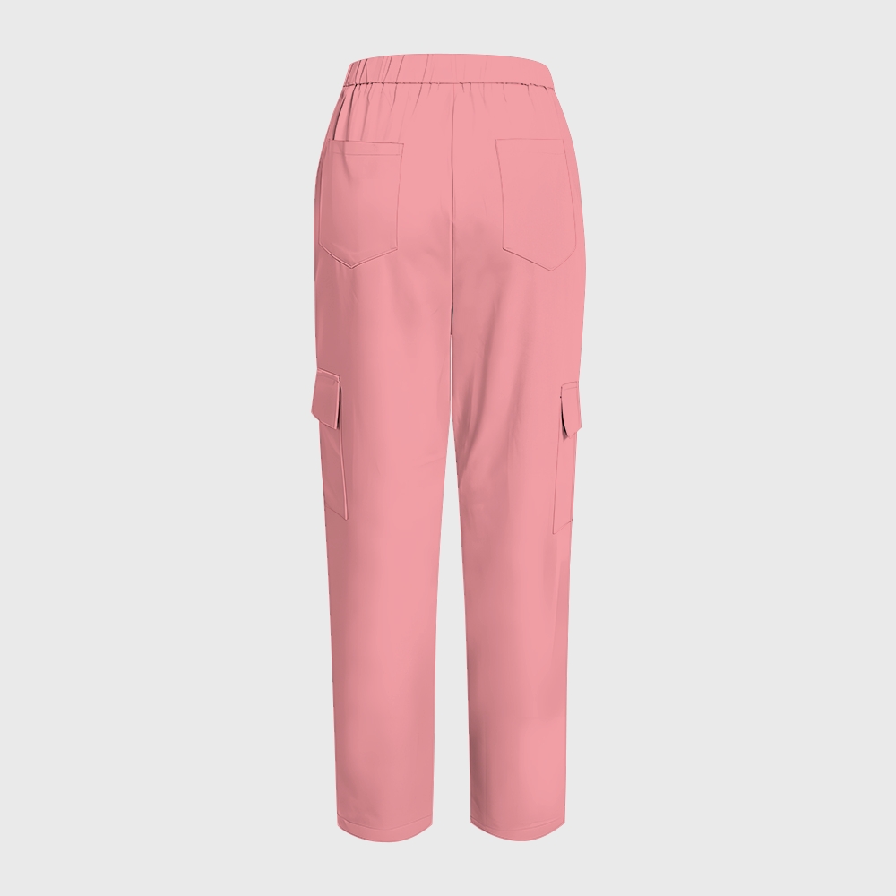 Women's Vintage Art Kittens Cats Printed Scrub Set SN19