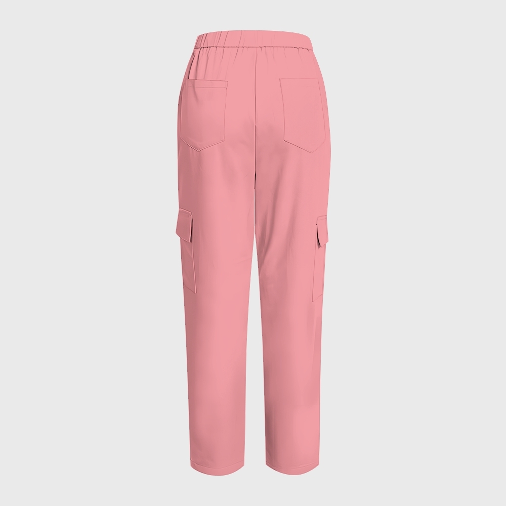 Women's Vintage Art Kittens Cats Printed Scrub Set SN19