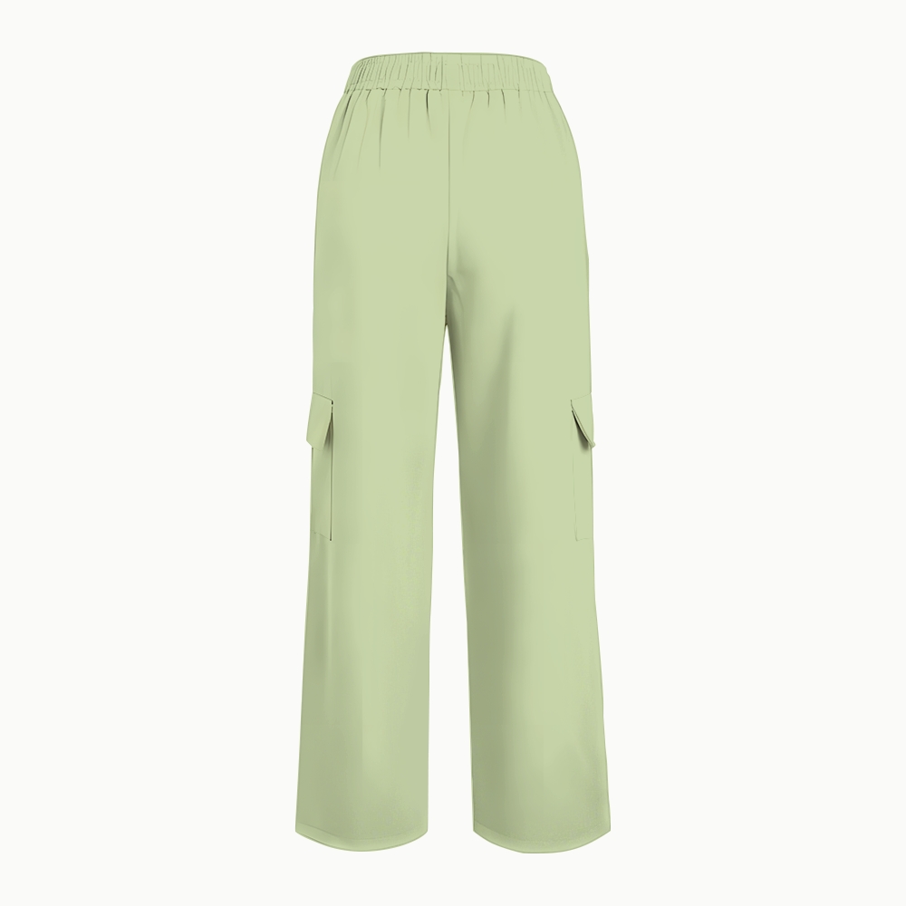 Women's LABUBU Printed Scrub Set SN03