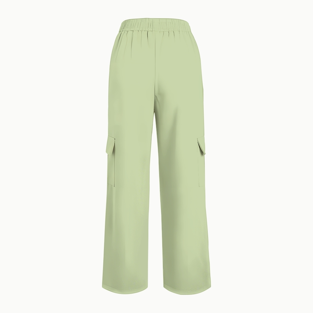 Women's LABUBU Printed Scrub Set SN03