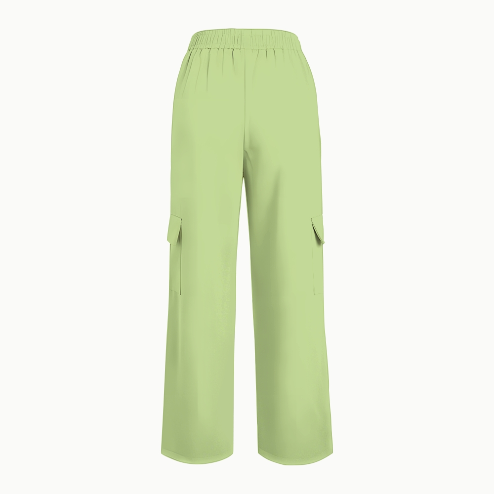 Women's LABUBU Printed Scrub Set SN05