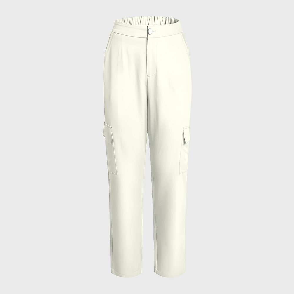 Women's LABUBU Gifts Printed Scrub Set SLB1