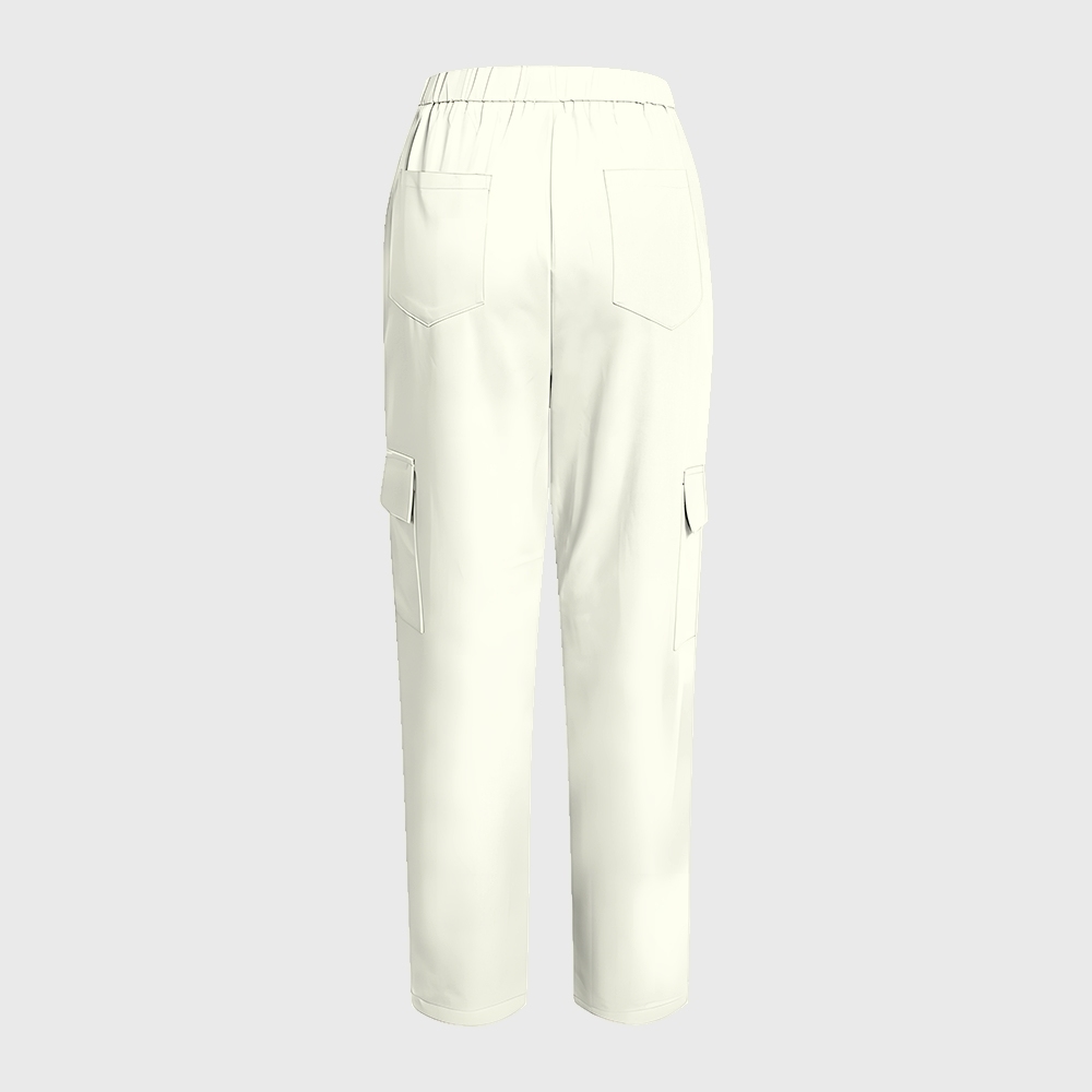 Women's LABUBU Gifts Printed Scrub Set SLB1