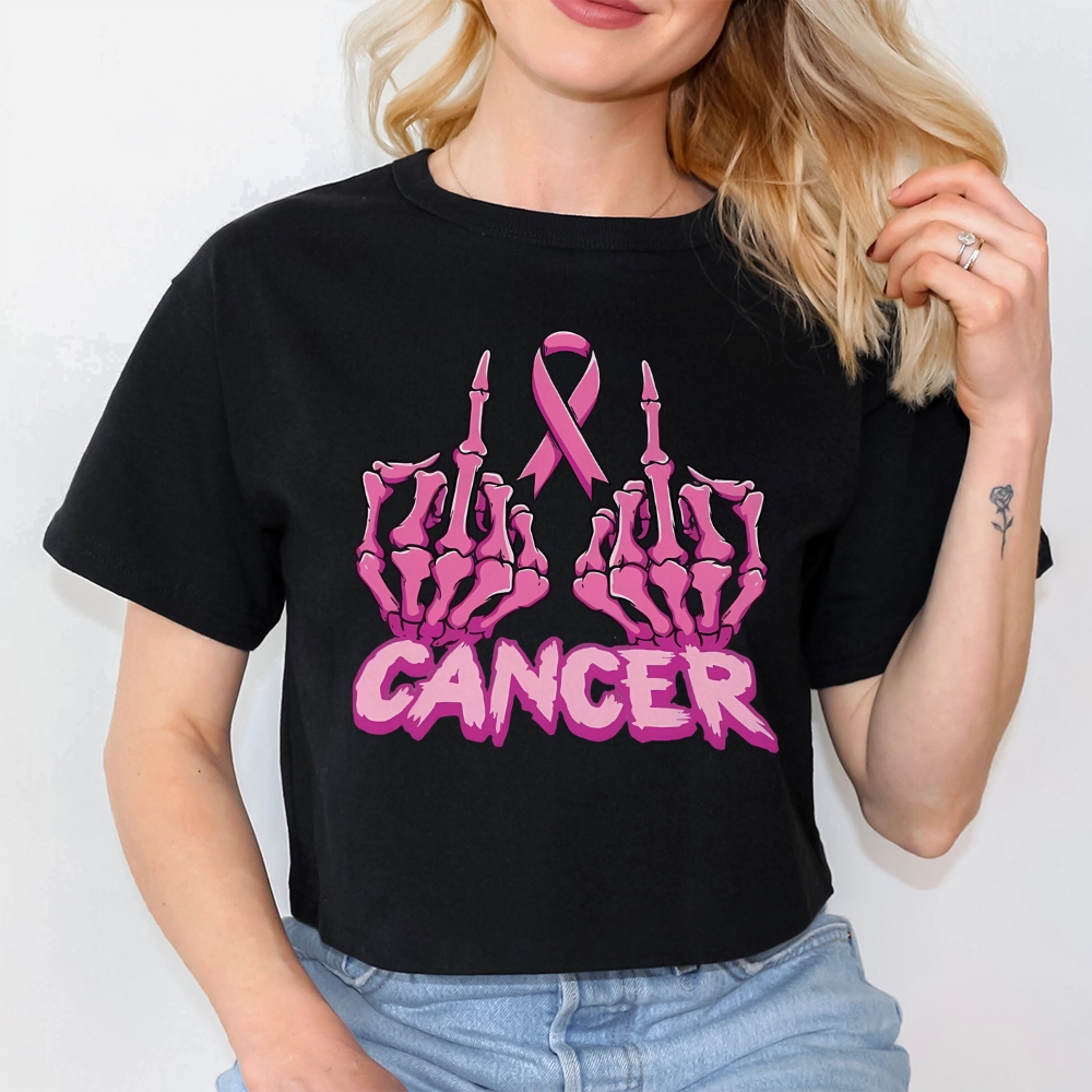 Fu*k Cancer T-shirt