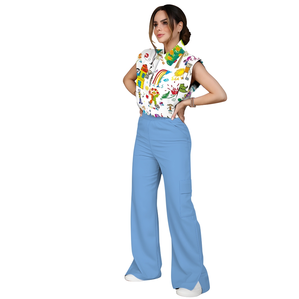 Women's Scrub Set CPWC1