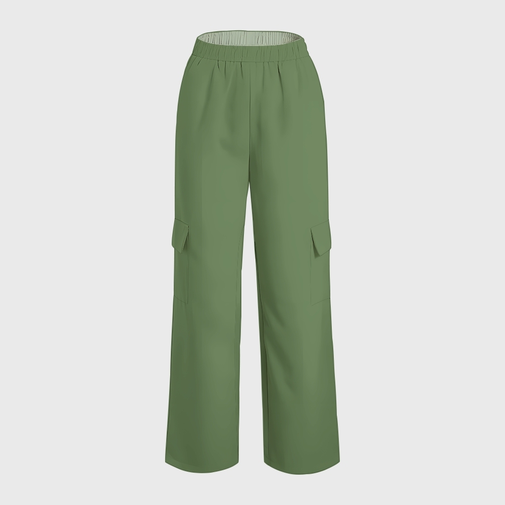 Women's Camouflage Scrub Set ST862