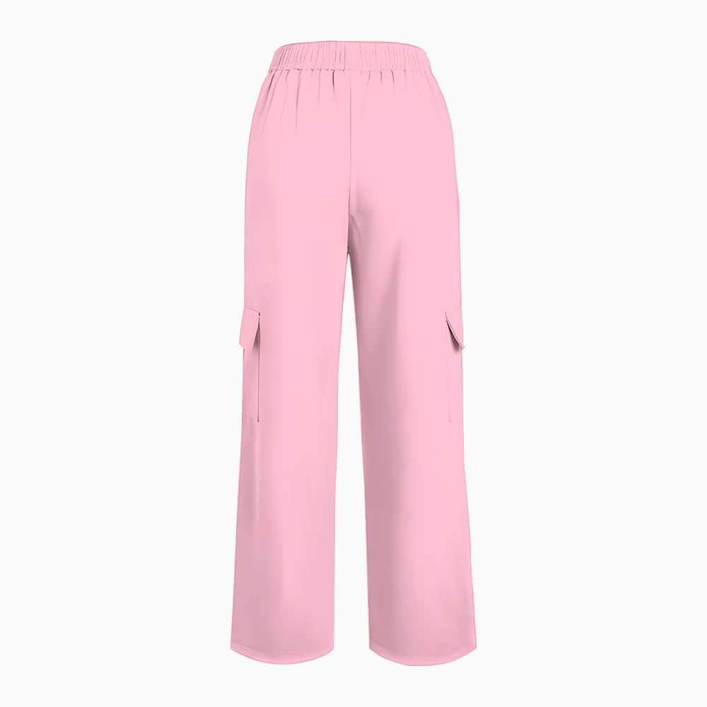 Women's Smiling Hearts Printed Scrub Set CL07