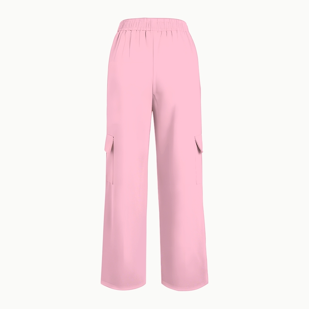 Women's Smiling Hearts Printed Scrub Set CL07