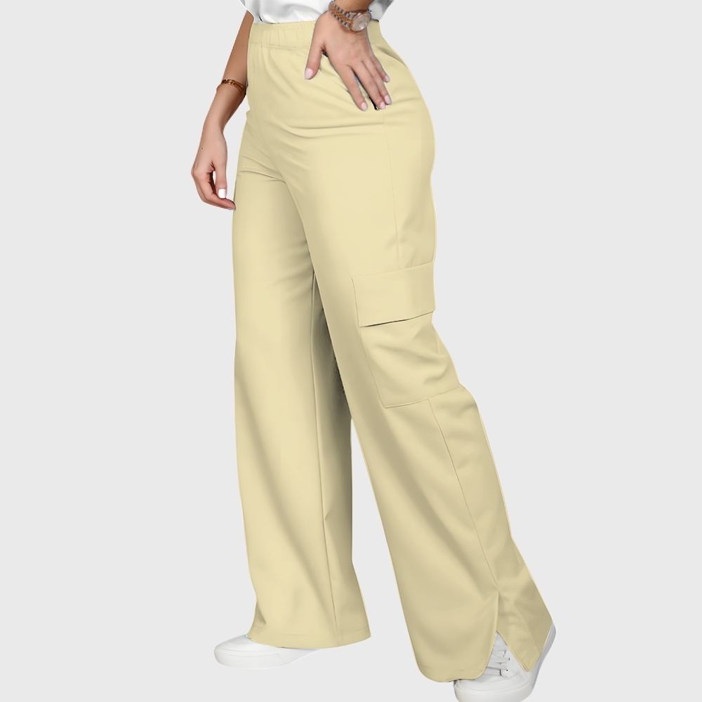 Women's Polka Dot Printed Scrub Set SP06