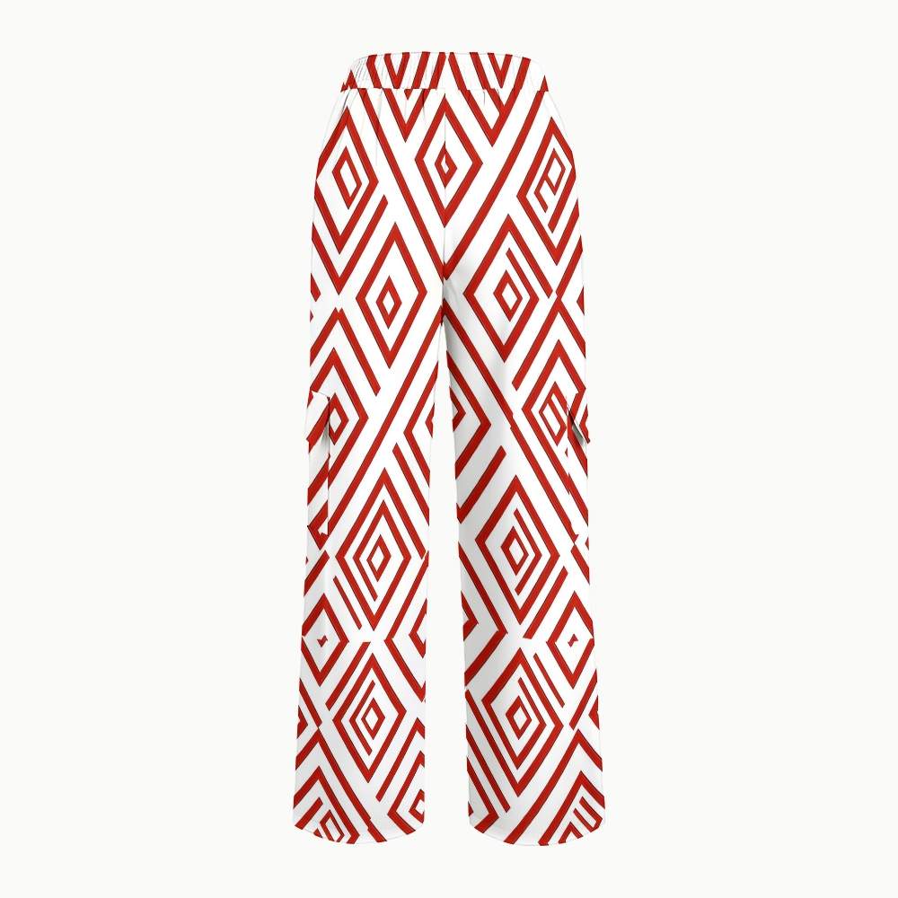 Women's Metallic Line Series Printed Scrub Set  SM04