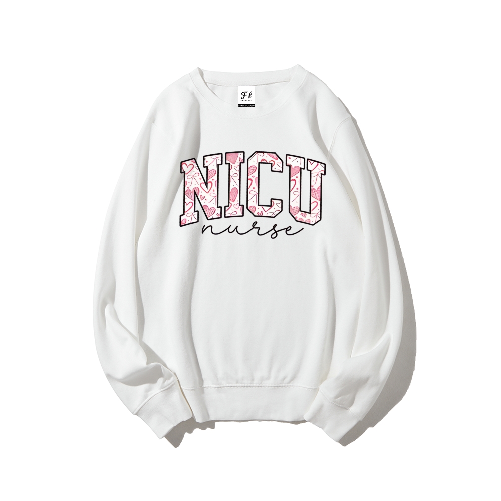 NICU Graphic Sweatshirt