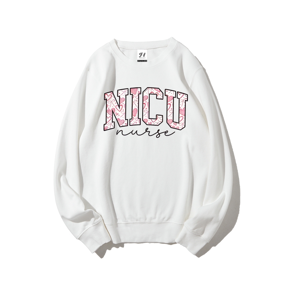 NICU Graphic Sweatshirt