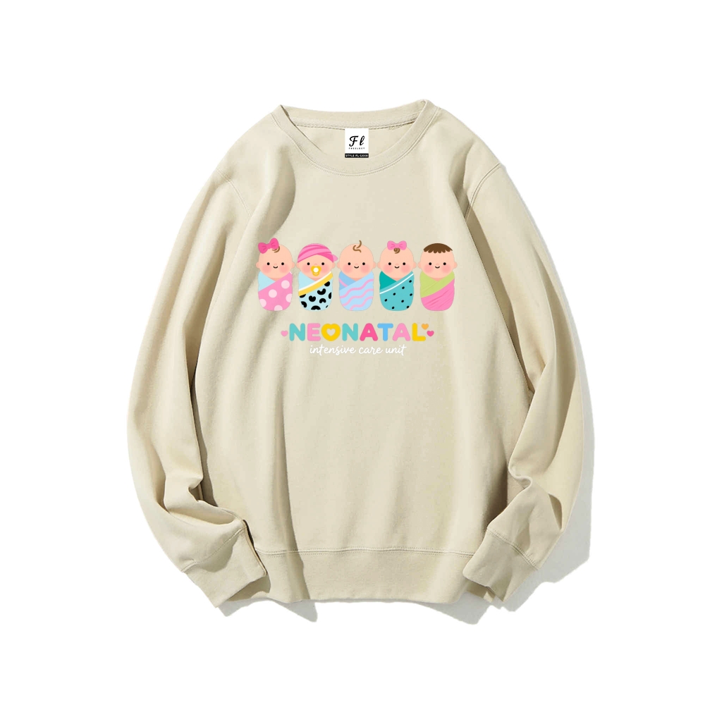 Neonatal Graphic Sweatshirt