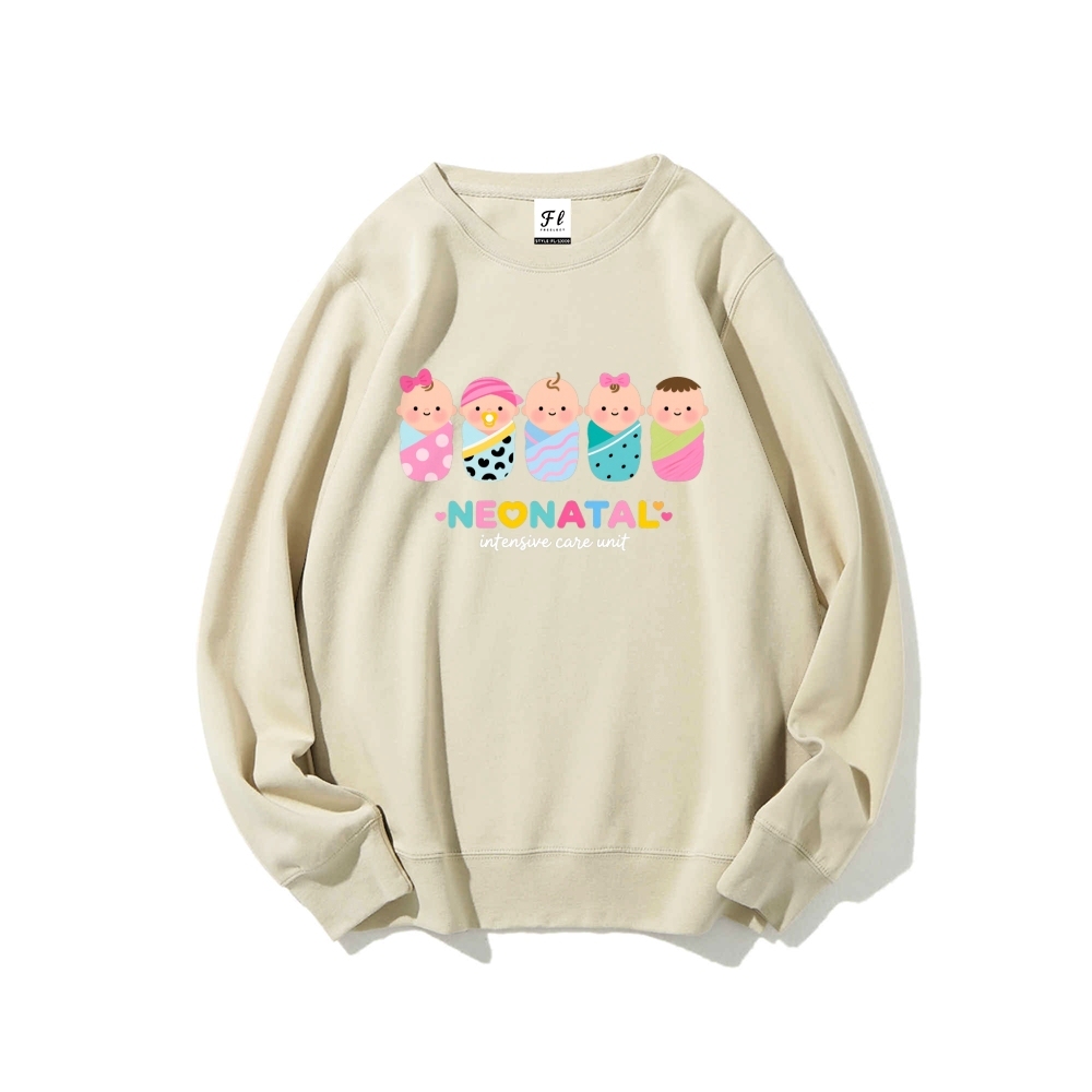 Neonatal Graphic Sweatshirt