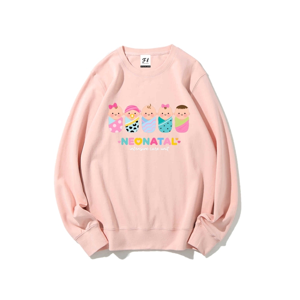 Neonatal Graphic Sweatshirt