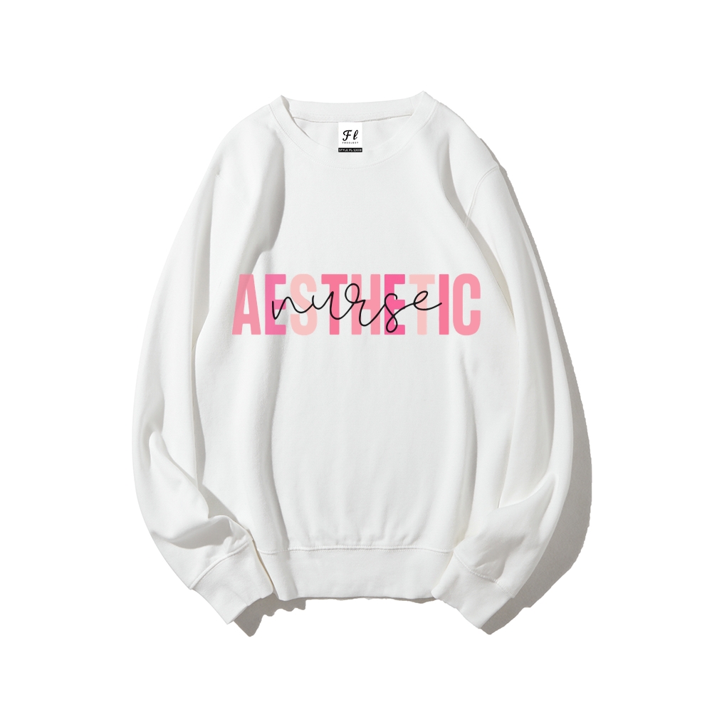 Aesthetic Graphic Sweatshirt