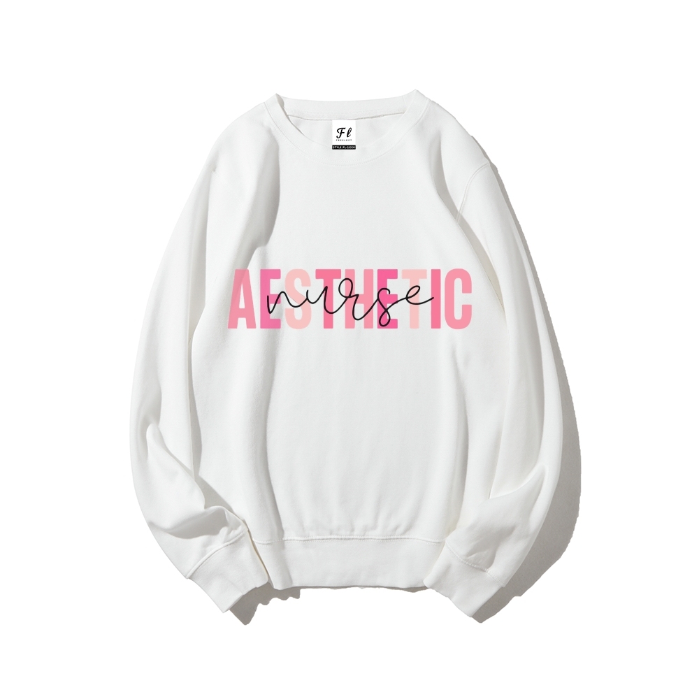Aesthetic Graphic Sweatshirt