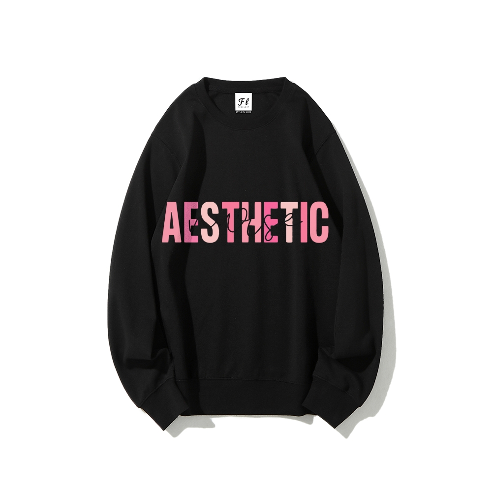 Aesthetic Graphic Sweatshirt
