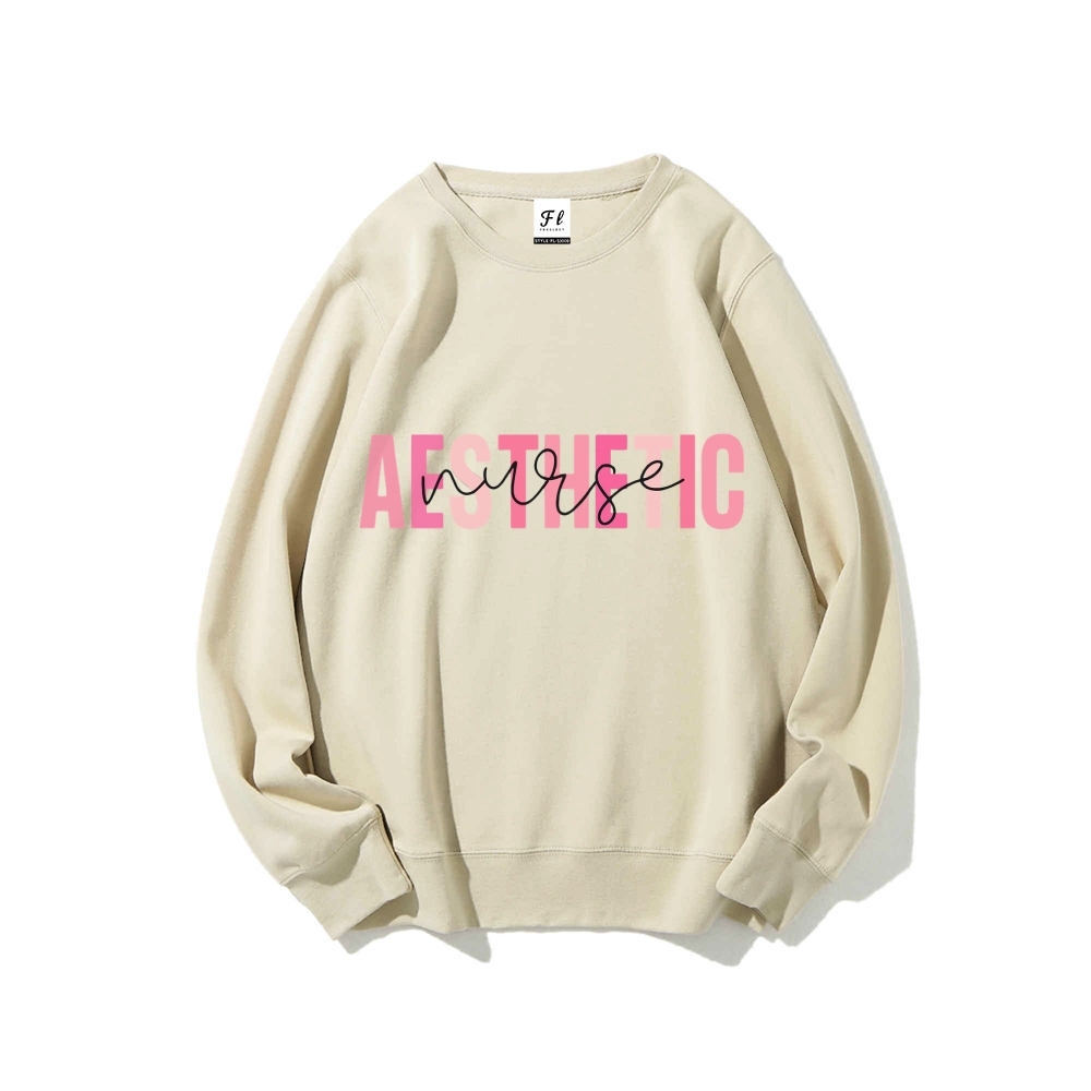 Aesthetic Graphic Sweatshirt