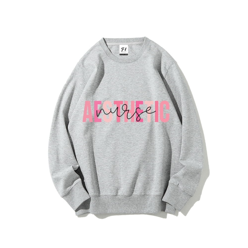 Aesthetic Graphic Sweatshirt