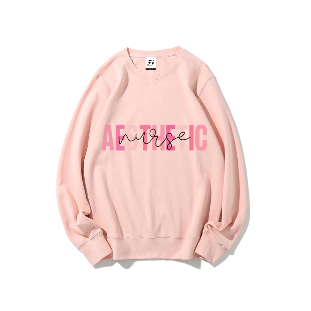Aesthetic Graphic Sweatshirt