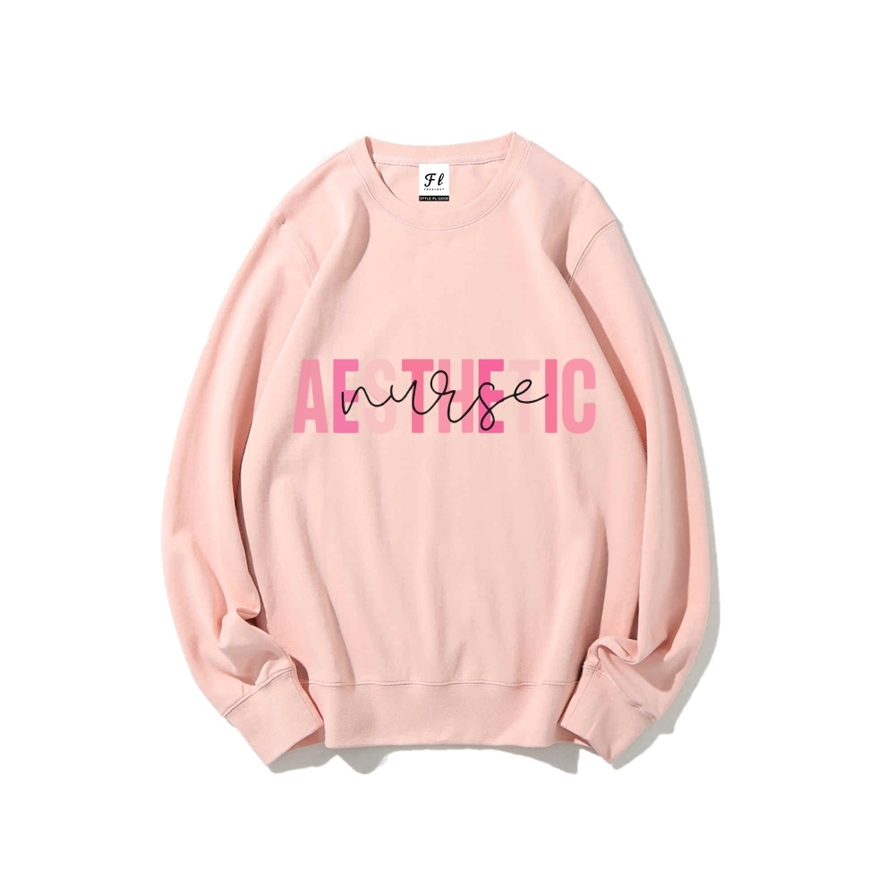 Aesthetic Graphic Sweatshirt