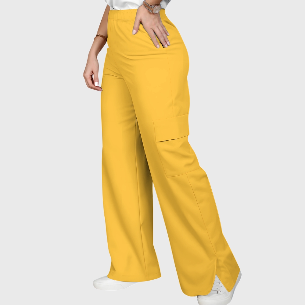 Women's Children's Cartoon Printed Scrub Set SK04