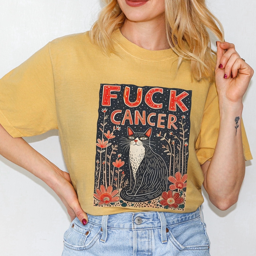 F*uck Cancer T-shirt