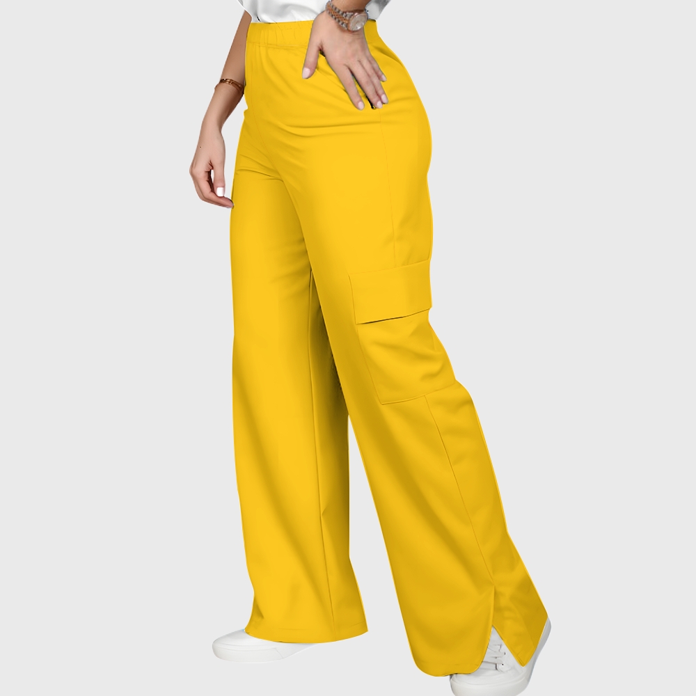 Women's Children's Cartoon Printed Scrub Set SK07