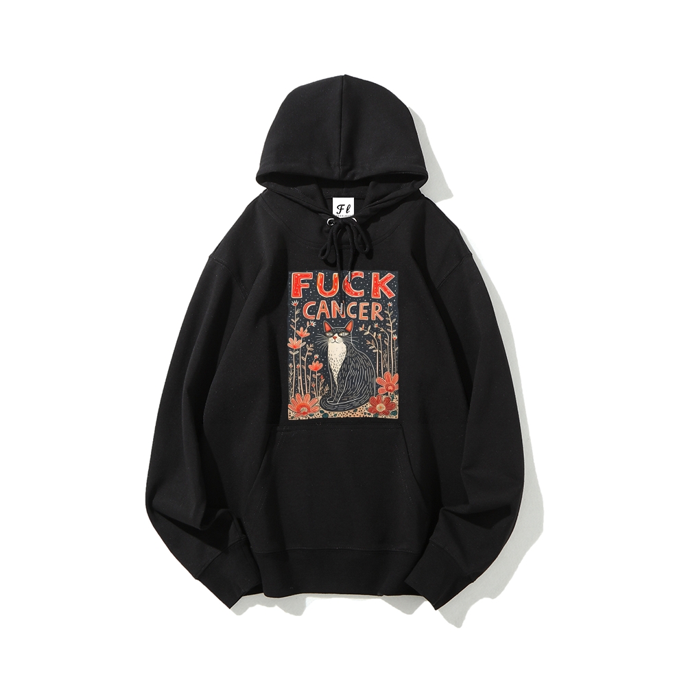 F*ck Cancer Hoodies