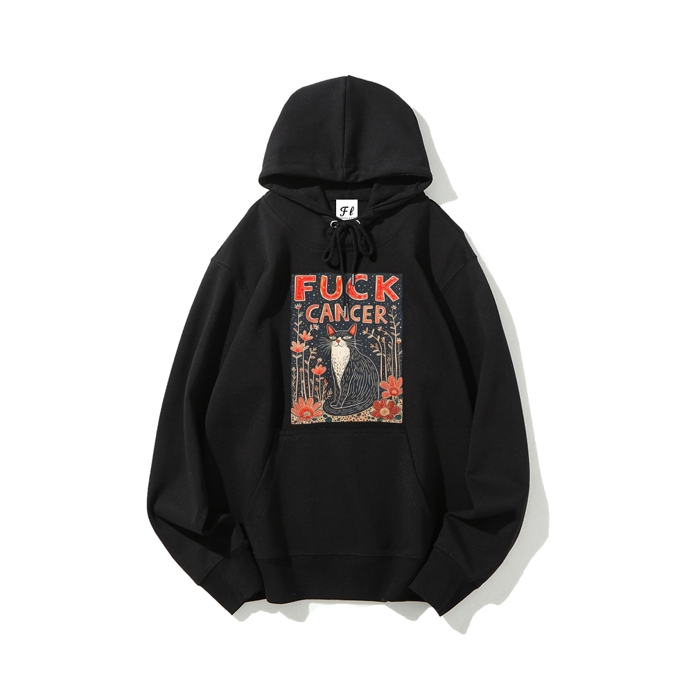 F*ck Cancer Hoodies
